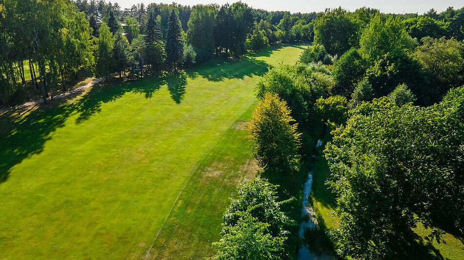 Резиденция  в КП Пирогово