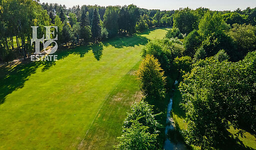 Резиденция  в КП Пирогово