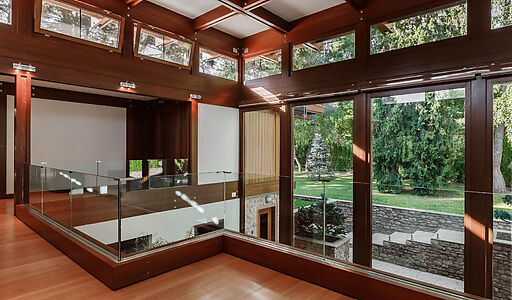 Резиденция  в КП Пирогово