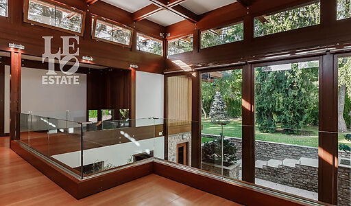 Резиденция  в КП Пирогово