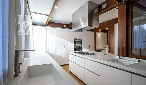 Резиденция  в КП Пирогово