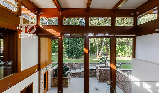 Резиденция  в КП Пирогово