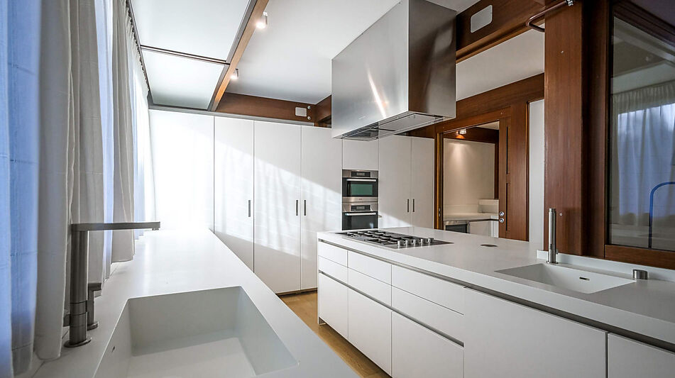 Резиденция  в КП Пирогово