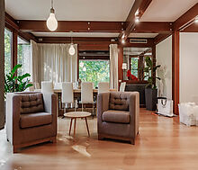 Резиденция  в КП Пирогово