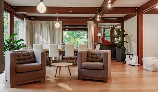 Резиденция  в КП Пирогово