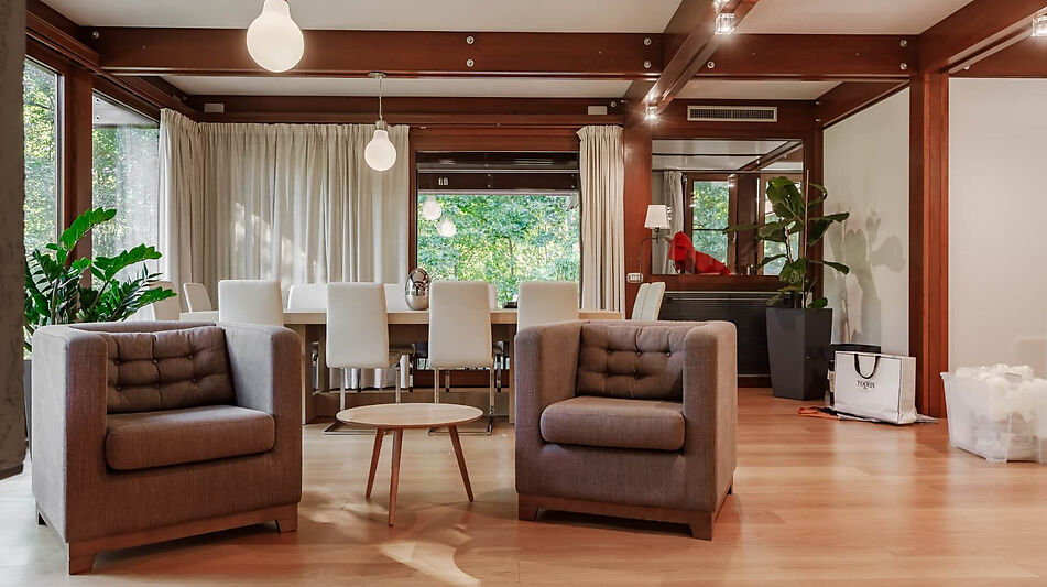 Резиденция  в КП Пирогово