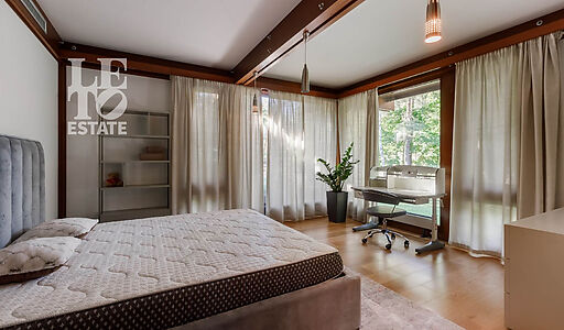 Резиденция  в КП Пирогово