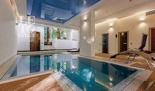 Резиденция  в КП Пирогово