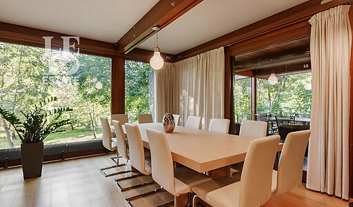 Резиденция  в КП Пирогово