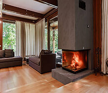 Резиденция  в КП Пирогово