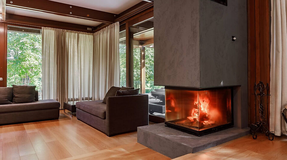 Резиденция  в КП Пирогово