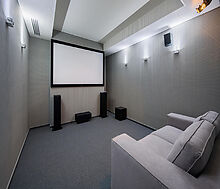 Резиденция  в КП Пирогово