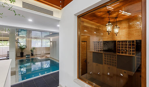 Резиденция  в КП Пирогово