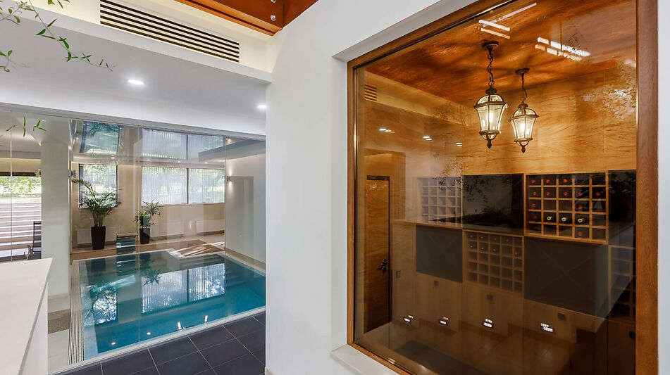 Резиденция  в КП Пирогово