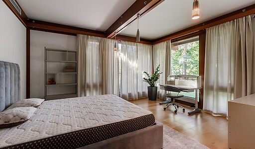 Резиденция  в КП Пирогово