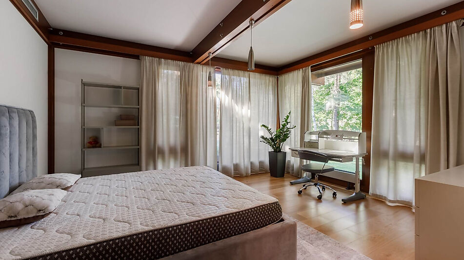 Резиденция  в КП Пирогово