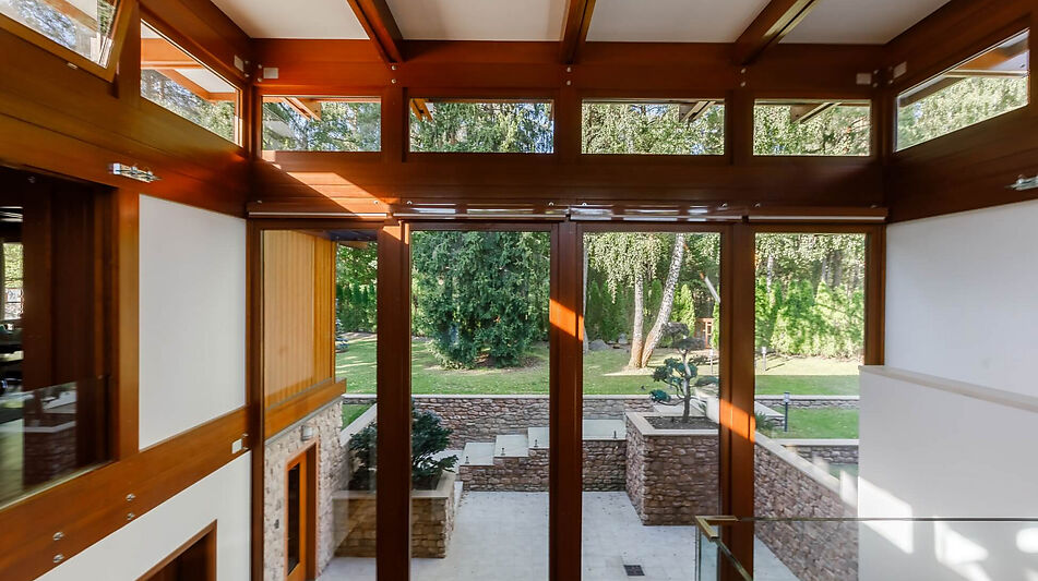 Резиденция  в КП Пирогово