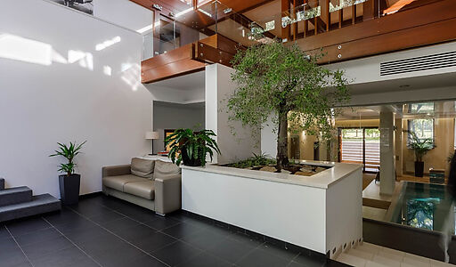 Резиденция  в КП Пирогово