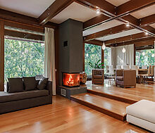 Резиденция  в КП Пирогово