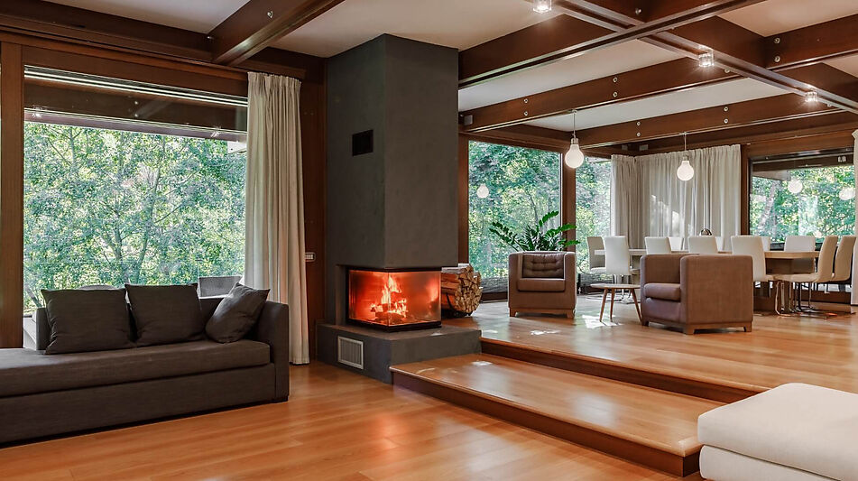 Резиденция  в КП Пирогово