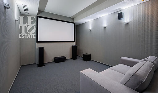 Резиденция  в КП Пирогово