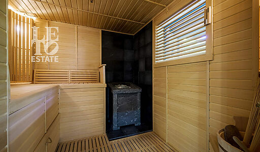 Резиденция  в КП Пирогово