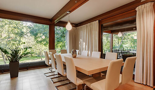 Резиденция  в КП Пирогово