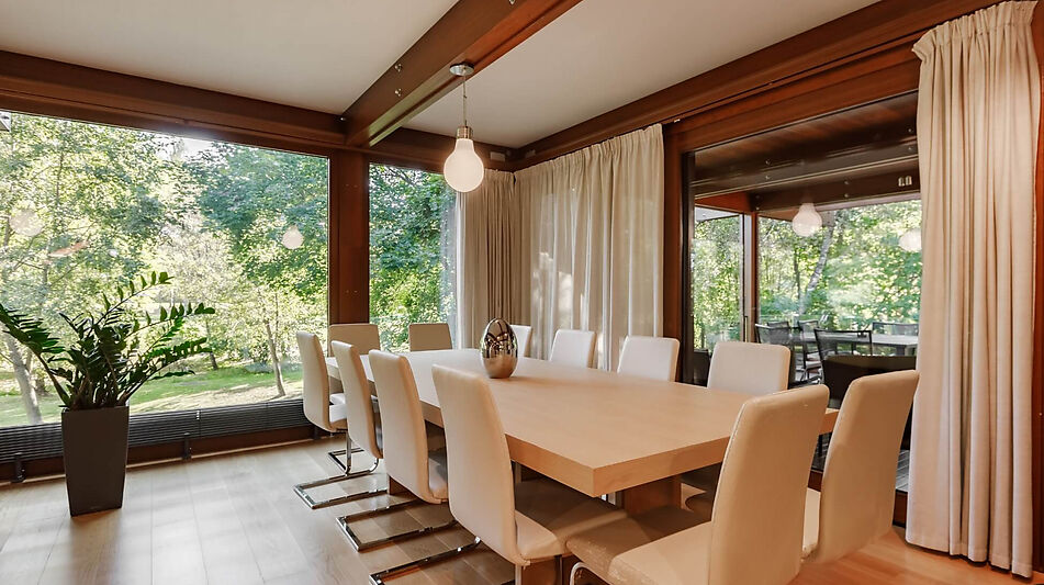 Резиденция  в КП Пирогово