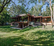 Резиденция  в КП Пирогово