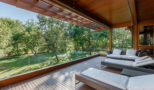 Резиденция  в КП Пирогово