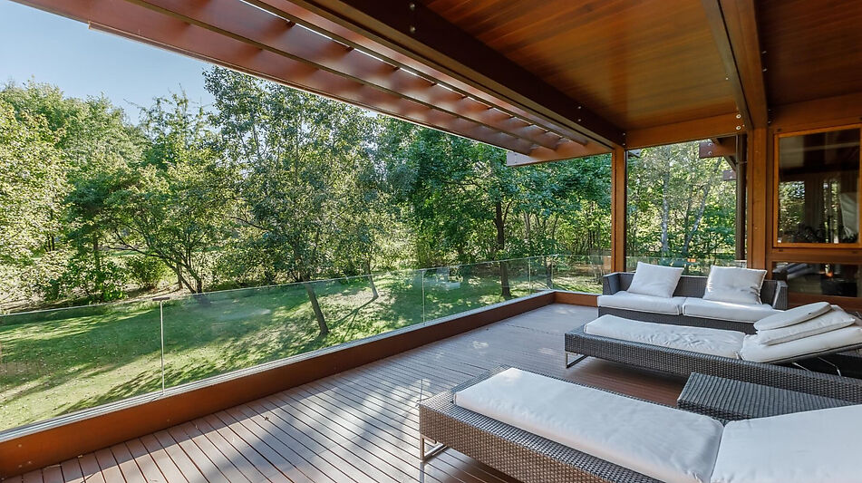 Резиденция  в КП Пирогово