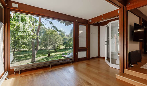 Резиденция  в КП Пирогово