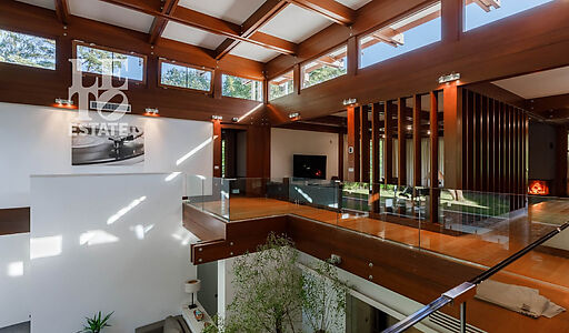 Резиденция  в КП Пирогово