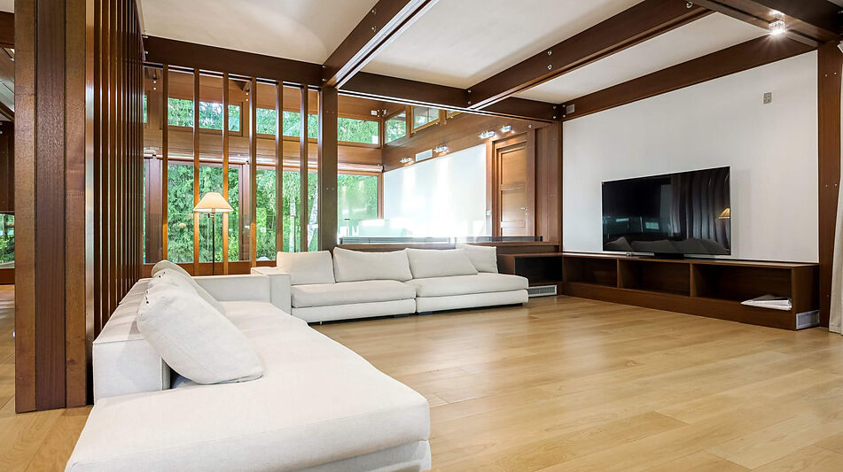 Резиденция  в КП Пирогово