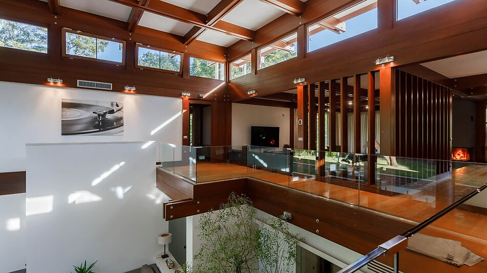 Резиденция  в КП Пирогово