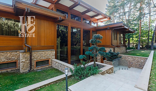 Резиденция  в КП Пирогово