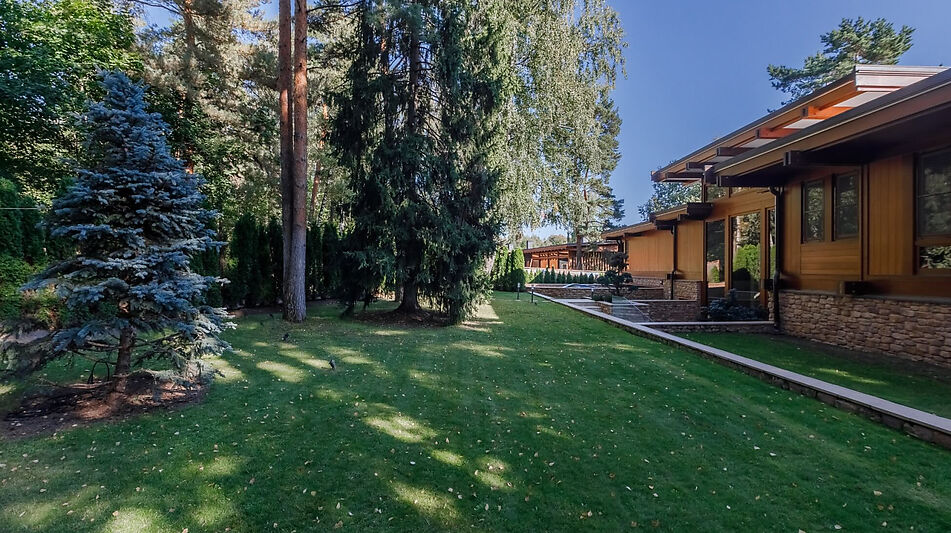 Резиденция  в КП Пирогово