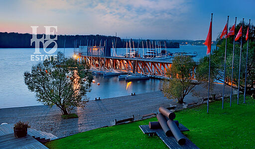 Резиденция  в КП Пирогово