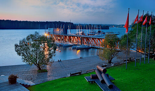 Резиденция  в КП Пирогово