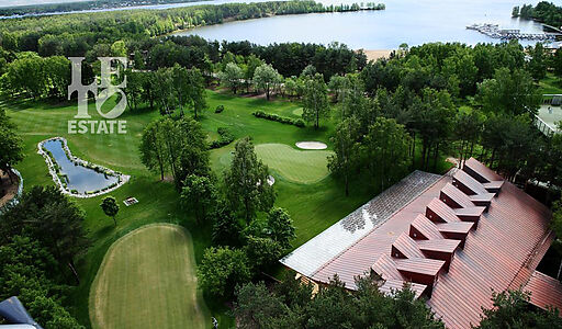 Резиденция  в КП Пирогово