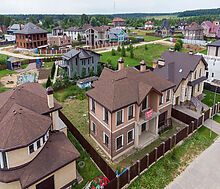 Коттедж в КП Пестово Life