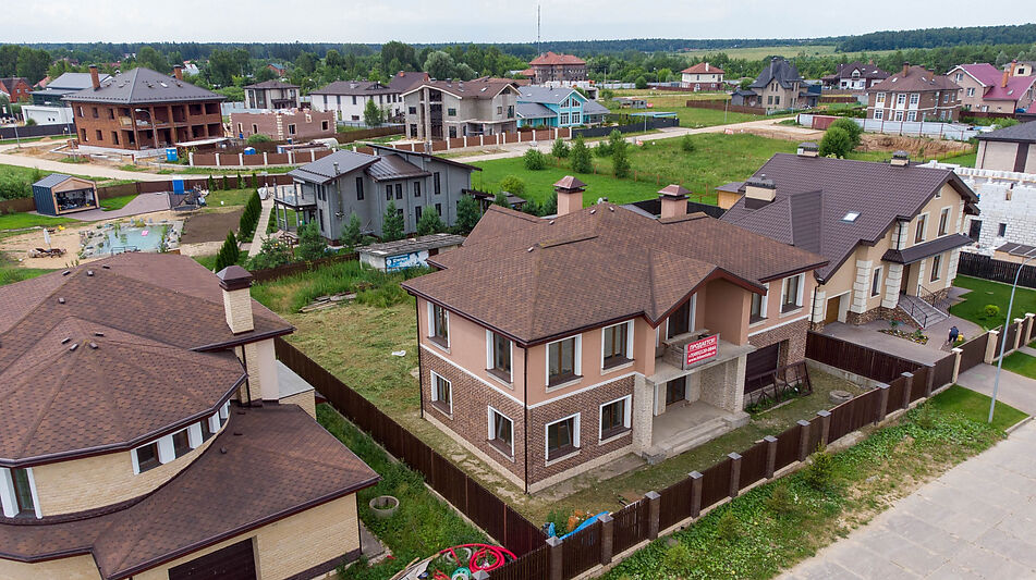 Коттедж в КП Пестово Life