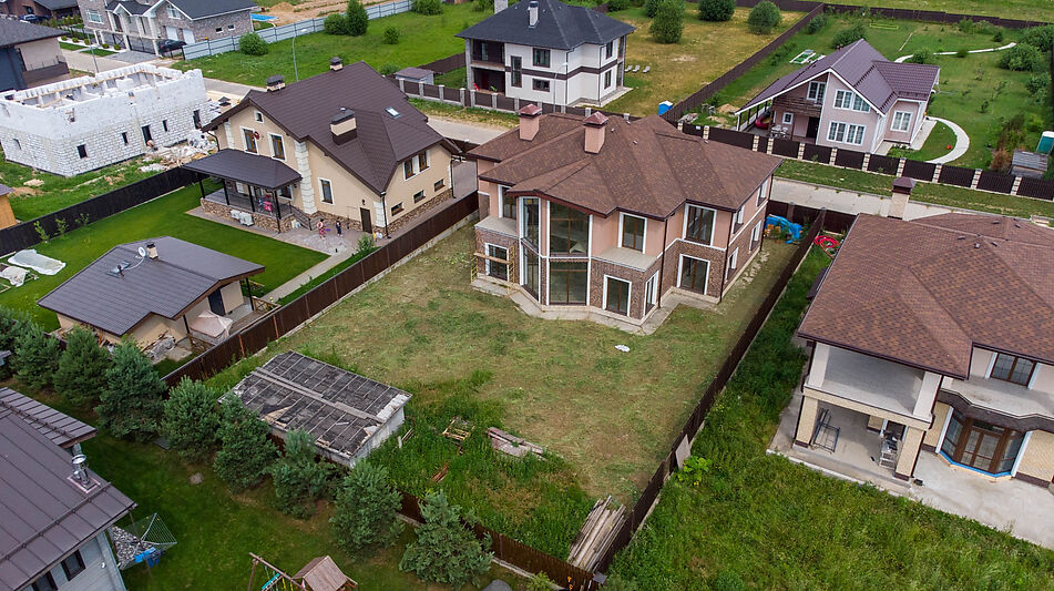 Коттедж в КП Пестово Life