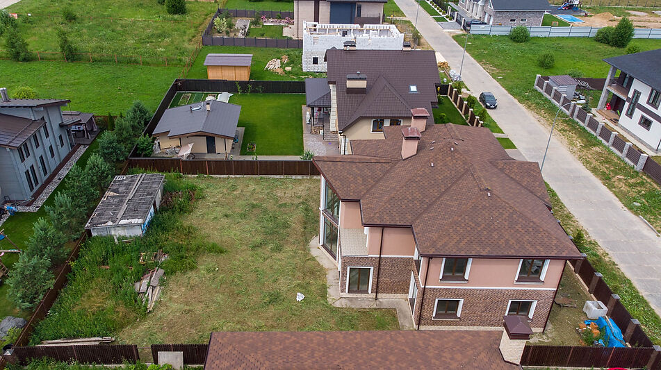 Коттедж в КП Пестово Life