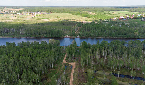 Коттедж в КП Пестово Life