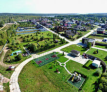 Коттедж в КП Пестово Life