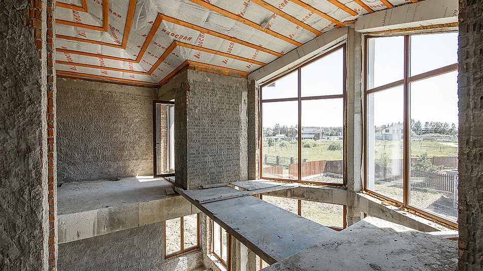 Коттедж в КП Пестово Life