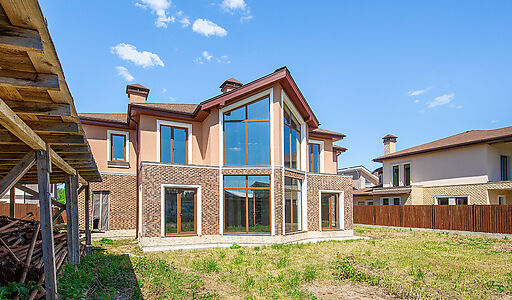 Коттедж в КП Пестово Life