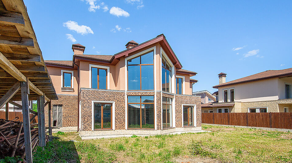 Коттедж в КП Пестово Life