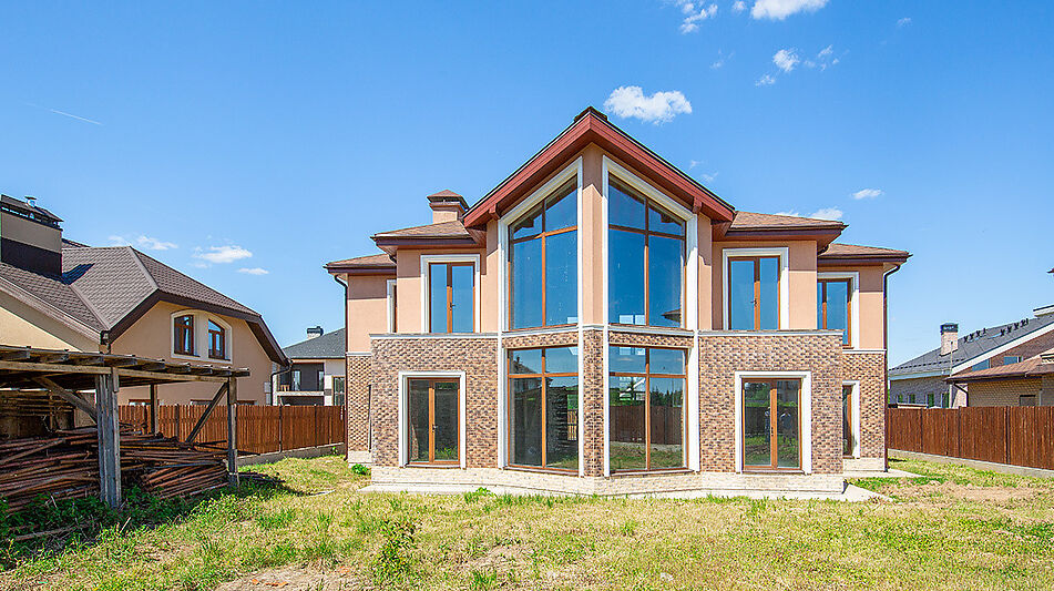 Коттедж в КП Пестово Life